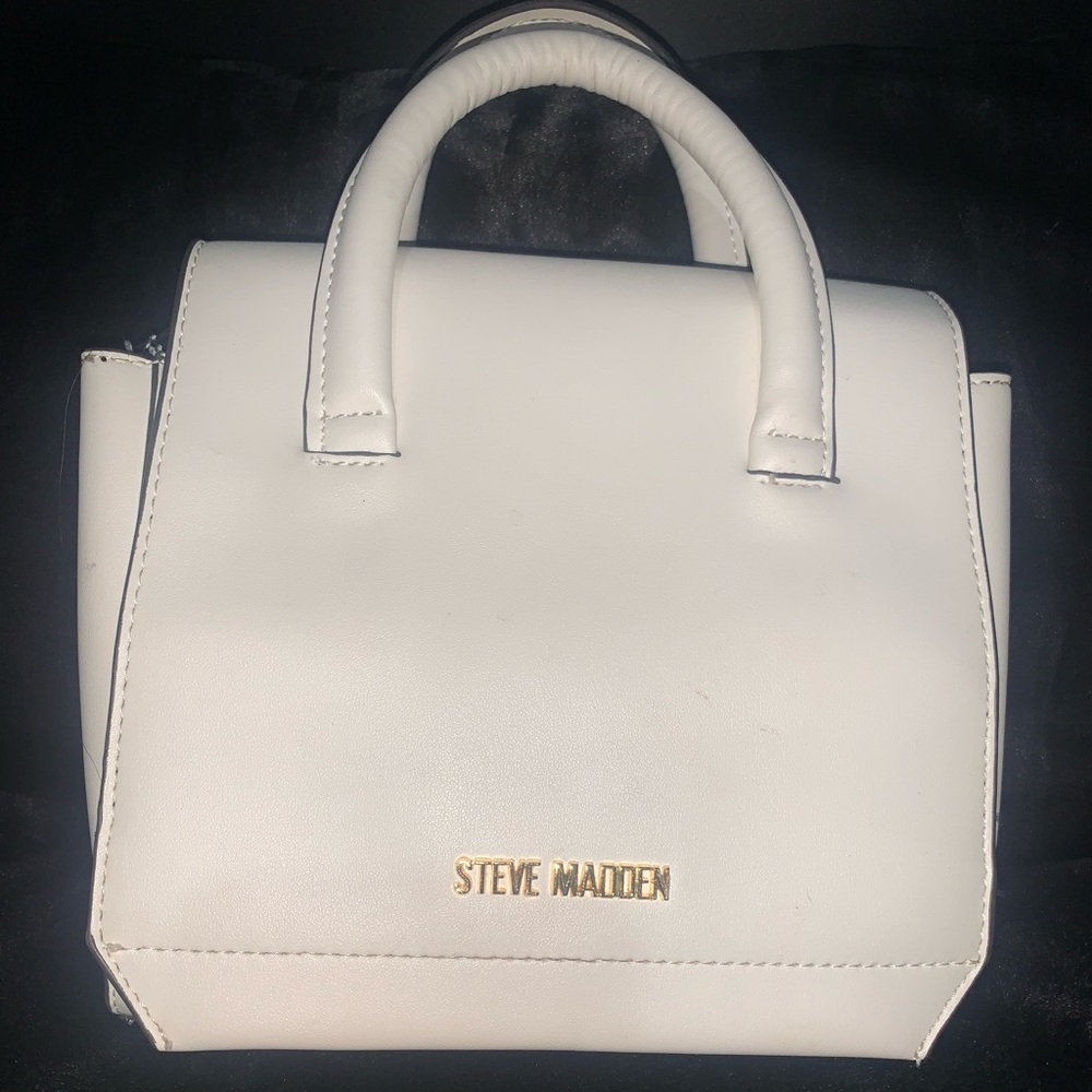 Steve Madden handle bag